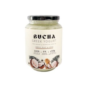Bucha Greek Yogurt - COCO MIEL