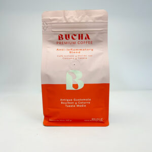 BUCHA Premium Coffee - Anti Inflammatory Blend