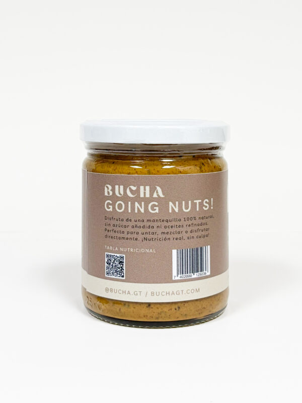 Mantequilla de Almendra con Chía y Canela - Imagen 2