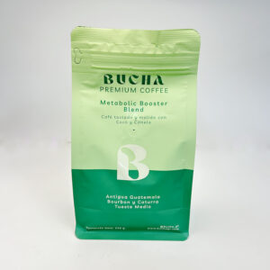 BUCHA Premium Coffee - Metabolic Booster Blend
