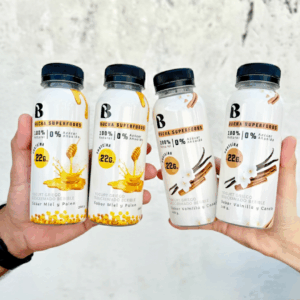 Bucha Bebible Premium - 48 bebibles al mes